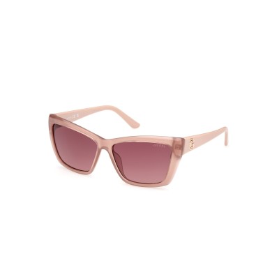 Guess Γυναικεία Κοκκάλινα Γυαλιά Ηλίου GU00098
