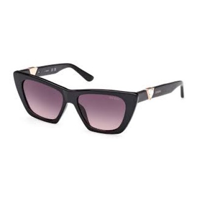 Guess Γυναικεία Κοκκάλινα Γυαλιά Ηλίου GU00139