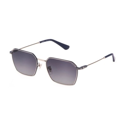 Police Men Metallic Gradient Sunglasses SPLL84