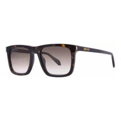 JustCavalli Unisex Κοκκάλινα Ντεγκραντέ Γυαλιά Ηλίου SJC035