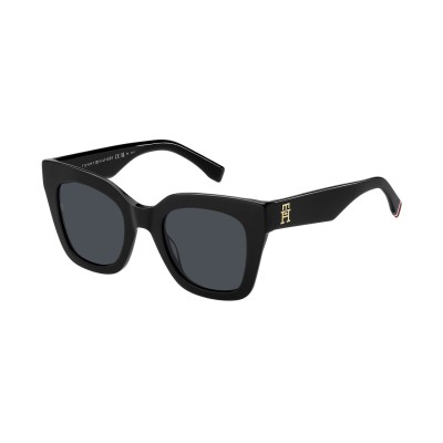Tommy Hilfiger Γυναικεία Κοκκάλινα Γυαλιά Ηλίου TH 2051/S