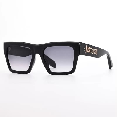 JustCavalli Unisex Κοκκάλινα Ντεγκραντέ Γυαλιά Ηλίου SJC038