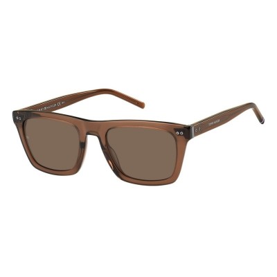 Tommy Hilfiger Unisex Κοκκάλινα Γυαλιά Ηλίου TH1890/S