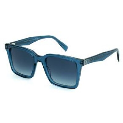 Tommy Hilfiger Unisex Κοκκάλινα Ντεγκραντέ Γυαλιά Ηλίου TH 2067/S