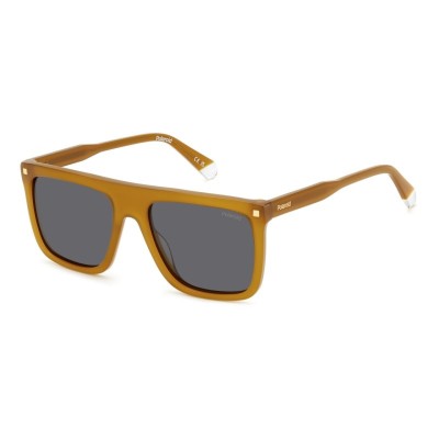 Polaroid Unisex Κοκκάλινα Γυαλιά Ηλίου PLD 4166