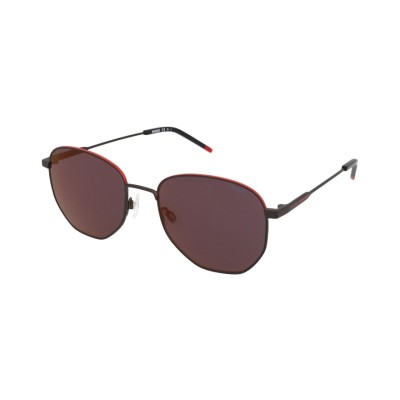 Hugo Unisex Μεταλλικά Καθρέφτης Γυαλιά Ηλίου HG1178/S