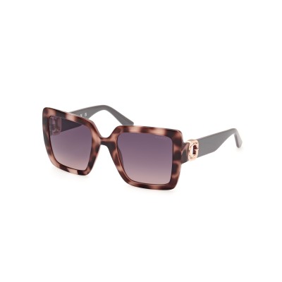 Guess Women Horn-Rimmed Gradient Sunglasses GU00103