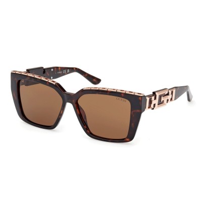 Guess Women Horn-Rimmed Sunglasses GU7915