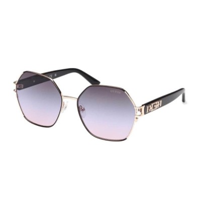 Guess Women Metallic Gradient Sunglasses GU7913