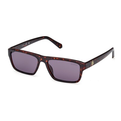 Guess Unisex Κοκκάλινα Γυαλιά Ηλίου GU00085
