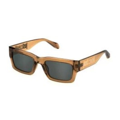 JustCavalli Unisex Κοκκάλινα Γυαλιά Ηλίου SJC039