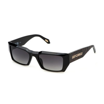 JustCavalli Unisex Κοκκάλινα Ντεγκραντέ Γυαλιά Ηλίου SJC090
