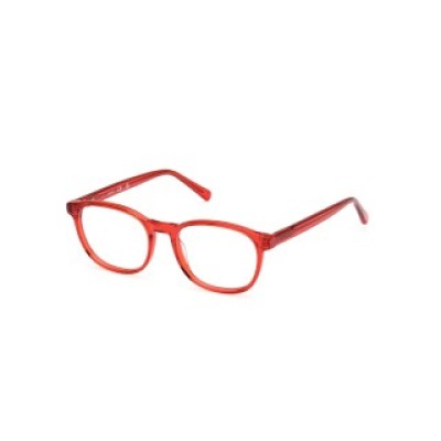 Guess Unisex Κοκκάλινα Γυαλιά Οράσεως GU8290