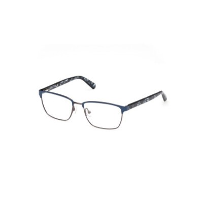 Guess Unisex Μεταλλικά Γυαλιά Οράσεως GU50091
