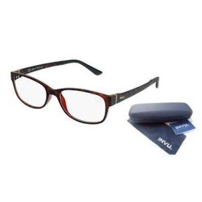 Invu Unisex Κοκκάλινα Γυαλιά Οράσεως B4426