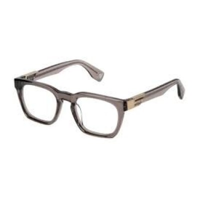 Police Unisex Horn-Rimmed Reading Glasses VPLN64V