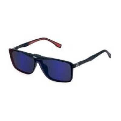 Fila Unisex Κοκκάλινα Πολωτικά Γυαλιά Οράσεως UFI536