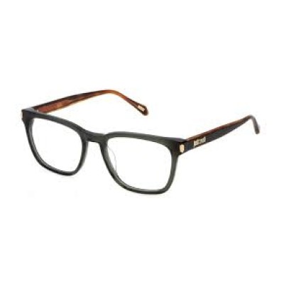 JustCavalli Unisex Κοκκάλινα Γυαλιά Οράσεως VJC080V