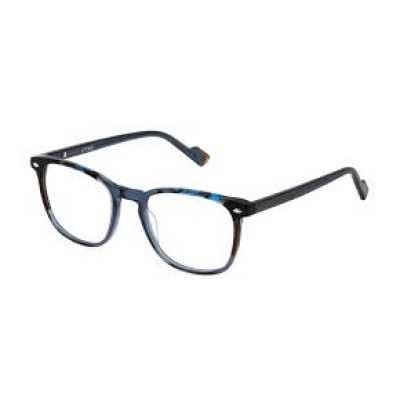 Sting Unisex Κοκκάλινα Γυαλιά Οράσεως VST509