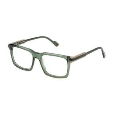 Sting Unisex Horn-Rimmed Reading Glasses VST507