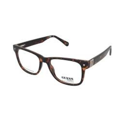 Guess Unisex Κοκκάλινα Γυαλιά Οράσεως GU8248