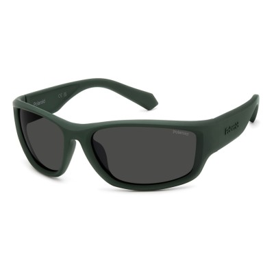 Polaroid Unisex Κοκκάλινα Πολωτικά Γυαλιά Ηλίου PLD 2166/S