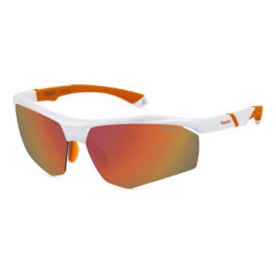 Polaroid Unisex Κοκκάλινα Πολωτικά Γυαλιά Ηλίου PLD 7055/S