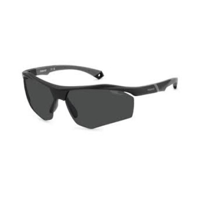 Polaroid Unisex Κοκκάλινα Πολωτικά Γυαλιά Ηλίου PLD 7055/S