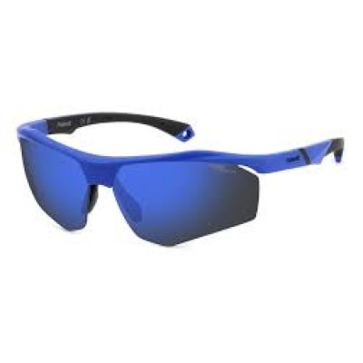 Polaroid Unisex Κοκκάλινα Πολωτικά Γυαλιά Ηλίου PLD 7055/S