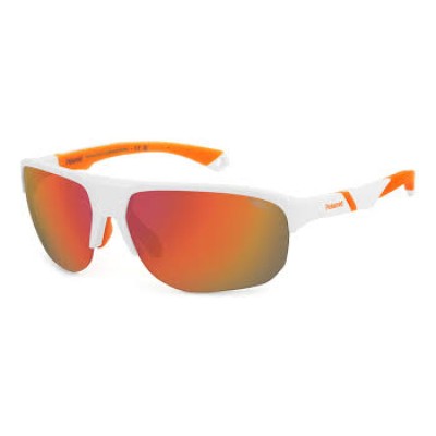 Polaroid Unisex Κοκκάλινα Πολωτικά Γυαλιά Ηλίου PLD 7059/S