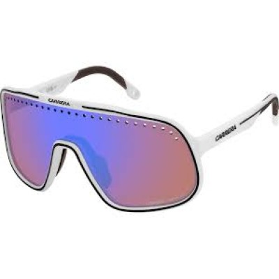 Carrera Unisex Κοκκάλινα Καθρέφτης Γυαλιά Ηλίου CARRERA 02/S