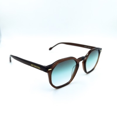 Kristian Olsen Unisex Κοκκάλινα Ντεγκραντέ Γυαλιά Ηλίου KO-269