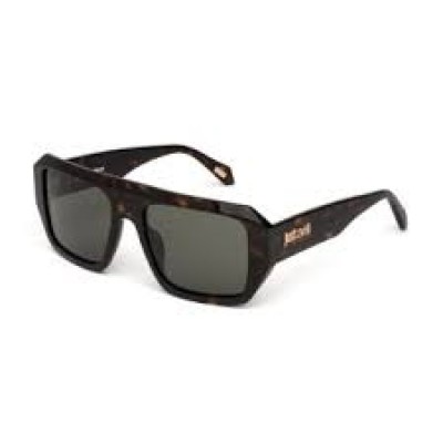 JustCavalli Unisex Κοκκάλινα Γυαλιά Ηλίου SJC101