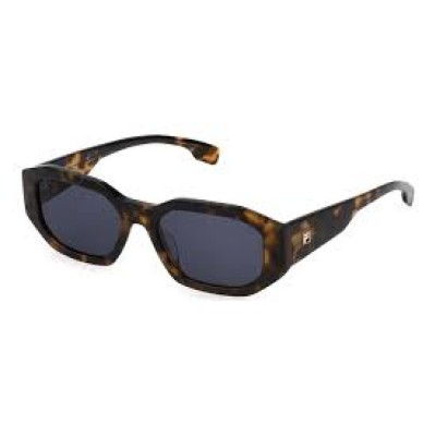 Fila Unisex Horn-Rimmed Sunglasses SFI315V