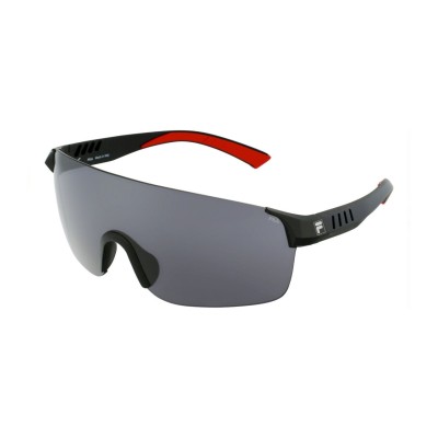 Fila Unisex Κοκκάλινα Γυαλιά Ηλίου SF9380