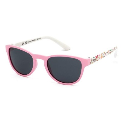 Invu Kids Horn-Rimmed Polarized Sunglasses K2006
