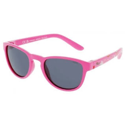 Invu Kids Horn-Rimmed Polarized Sunglasses K2006
