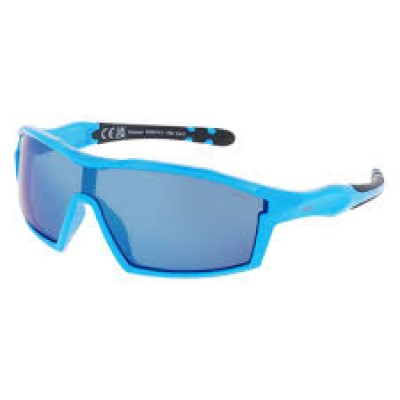 Invu Kids Horn-Rimmed Mirror Sunglasses IK22510