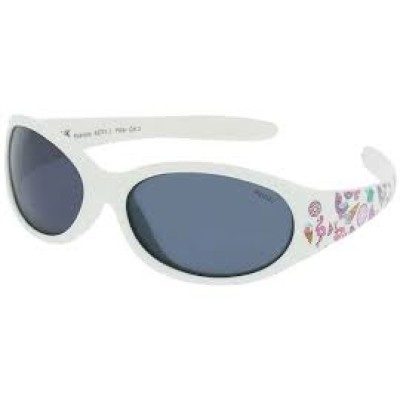 Invu Kids Horn-Rimmed Polarized Sunglasses K2701