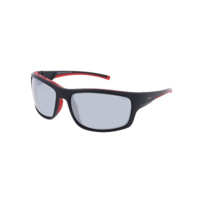 Invu Unisex Horn-Rimmed Mirror Sunglasses IA22402