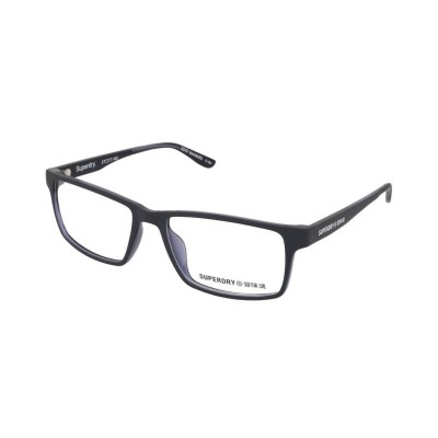 Superdry Unisex Κοκκάλινα Γυαλιά Οράσεως BENDO22