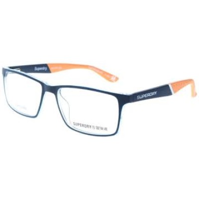Superdry Unisex Κοκκάλινα Γυαλιά Οράσεως BENDOSPORT