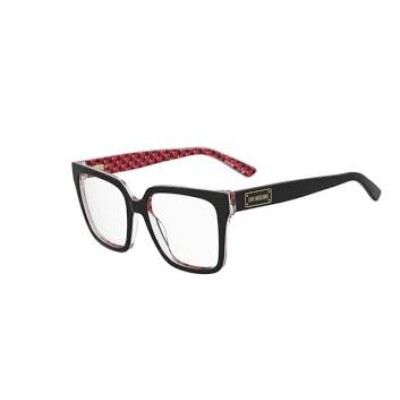 Love Moschino Γυναικεία Κοκκάλινα Γυαλιά Οράσεως MOL648