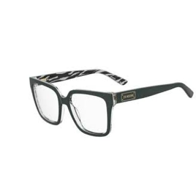 Love Moschino Γυναικεία Κοκκάλινα Γυαλιά Οράσεως MOL648