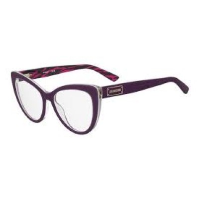 Love Moschino Γυναικεία Κοκκάλινα Γυαλιά Οράσεως MOL649