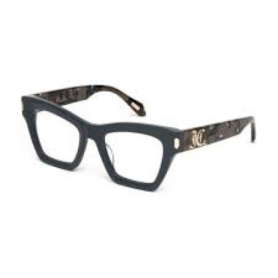 JustCavalli Γυναικεία Κοκκάλινα Γυαλιά Οράσεως VJC119V