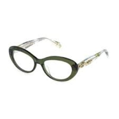 JustCavalli Women Horn-Rimmed Reading Glasses VJC163