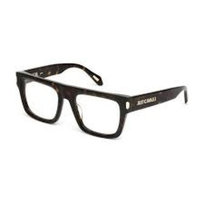 JustCavalli Unisex Horn-Rimmed Reading Glasses VJC120