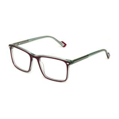 Sting Unisex Κοκκάλινα Γυαλιά Οράσεως VST525