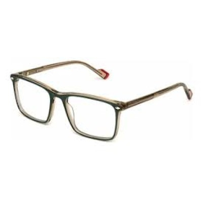 Sting Unisex Κοκκάλινα Γυαλιά Οράσεως VST525
